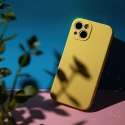 Nakładka Mag Invisible do iPhone 14 Pro Max 6,7" pastelowy żółty