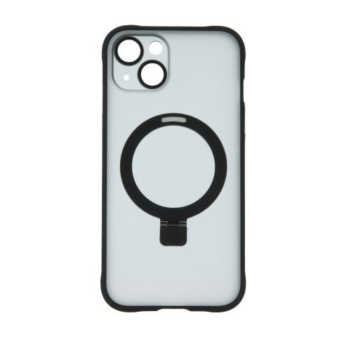 Nakładka Mag Ring do iPhone 13 6,1" czarna Nakładka Mag Ring do iPhone 13 6,1" czarna