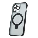 Nakładka Mag Ring do iPhone 14 Pro 6,1" czarna
