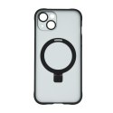 Nakładka Mag Ring do iPhone 14 Pro 6,1" czarna