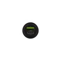 Maxlife ładowarka samochodowa PD QC MXCC-04 1x USB-C 1x USB 20W czarna + kabel USB-C - Lightning 27W Maxlife ładowarka samochodowa PD QC MXCC-04 1x USB-C 1x USB 20W czarna + kabel USB-C - Lightning 27W