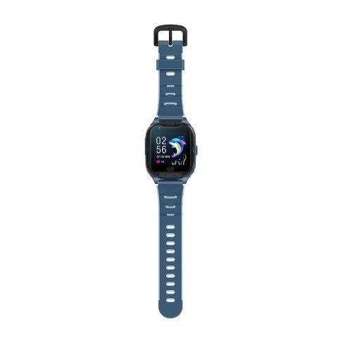 Maxlife smartwatch 4G MXKW-350 niebieski GPS WiFi Maxlife smartwatch 4G MXKW-350 niebieski GPS WiFi