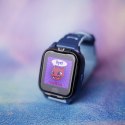 Maxlife smartwatch 4G MXKW-350 niebieski GPS WiFi