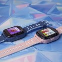 Maxlife smartwatch 4G MXKW-350 niebieski GPS WiFi