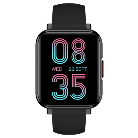 MyPhone smartwatch Watch LS czarny MyPhone smartwatch Watch LS czarny