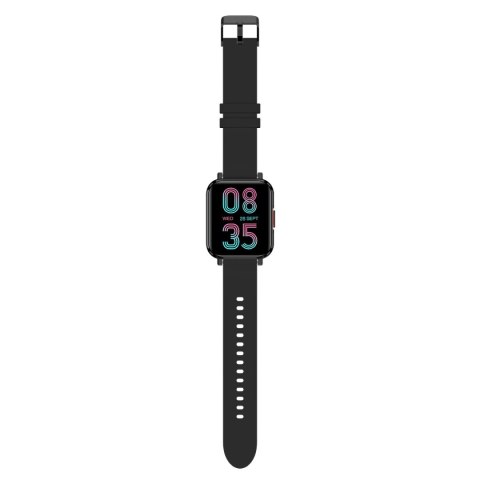 MyPhone smartwatch Watch LS czarny MyPhone smartwatch Watch LS czarny