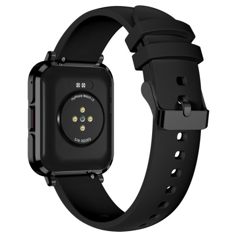 MyPhone smartwatch Watch LS czarny MyPhone smartwatch Watch LS czarny