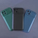 Nakładka Honeycomb do Xiaomi Redmi 12c / Redmi 11a zielony las