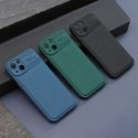 Nakładka Honeycomb do Xiaomi Redmi 12c / Redmi 11a zielony las