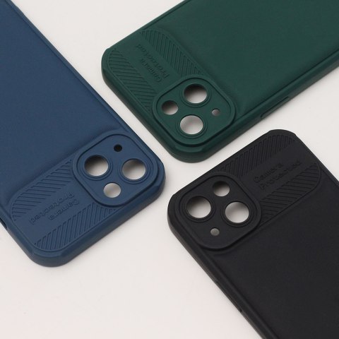 Nakładka Honeycomb do Xiaomi Redmi 12c / Redmi 11a zielony las Nakładka Honeycomb do Xiaomi Redmi 12c / Redmi 11a zielony las
