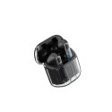 WIWU słuchawki Bluetooth Ghost TWS11 TWS czarne WIWU słuchawki Bluetooth Ghost TWS11 TWS czarne