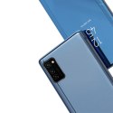 Etui Smart Clear View do Samsung Galaxy S23 FE niebieske Etui Smart Clear View do Samsung Galaxy S23 FE niebieske
