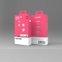PANTONE kabel USB - microUSB 1,5m 2,4A PT-MC001-5 Pink 184C PANTONE kabel USB - microUSB 1,5m 2,4A PT-MC001-5 Pink 184C