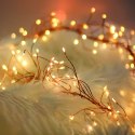 Łańcuch GAŁĄZKA miedziany CLF-02 480LED ciepłe białe 3m Forever Light Łańcuch GAŁĄZKA miedziany CLF-02 480LED ciepłe białe 3m Forever Light