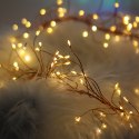 Łańcuch GAŁĄZKA miedziany CLF-02 480LED ciepłe białe 3m Forever Light Łańcuch GAŁĄZKA miedziany CLF-02 480LED ciepłe białe 3m Forever Light