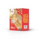 Łańcuch GAŁĄZKA miedziany CLF-02 480LED ciepłe białe 3m Forever Light Łańcuch GAŁĄZKA miedziany CLF-02 480LED ciepłe białe 3m Forever Light