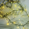 Łańcuch GAŁĄZKA zielony CLF-01 600LED żółte 6m Forever Light