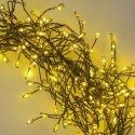Łańcuch GAŁĄZKA zielony CLF-01 600LED żółte 6m Forever Light
