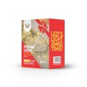Łańcuch GAŁĄZKA zielony CLF-01 600LED żółte 6m Forever Light