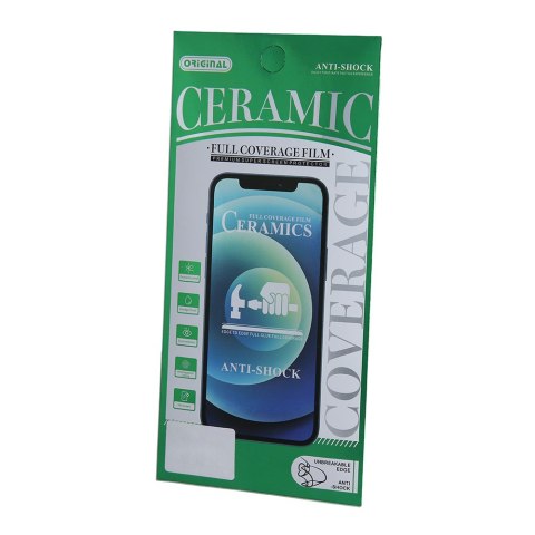 Szkło hartowane 9D Ceramic do Xiaomi Redmi Note 12 Pro 4G / Note 12 Pro 5G / Note 11 Pro 4G (Global) / Note 11 Pro 5G (Global) Szkło hartowane 9D Ceramic do Xiaomi Redmi Note 12 Pro 4G / Note 12 Pro 5G / Note 11 Pro 4G (Global) / Note 11 Pro 5G (Global)