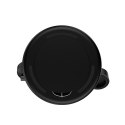Baseus ładowarka indukcyjna Swan 3w1 20W czarna Baseus ładowarka indukcyjna Swan 3w1 20W czarna