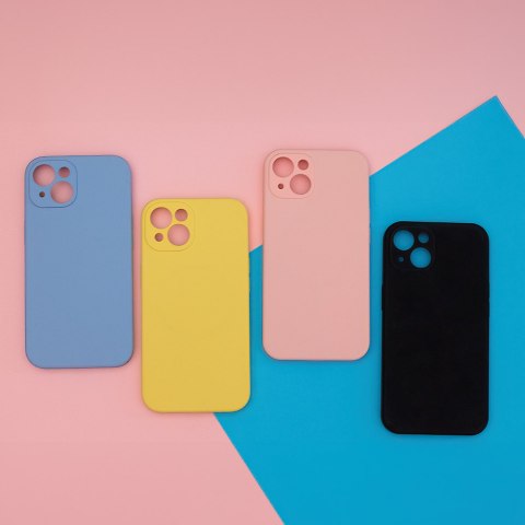 Nakładka Mag Invisible do iPhone 15 Pro Max 6,7" pastelowy różowy Nakładka Mag Invisible do iPhone 15 Pro Max 6,7" pastelowy różowy
