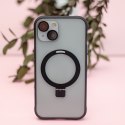 Nakładka Mag Ring do iPhone 15 Plus 6,7" czarna