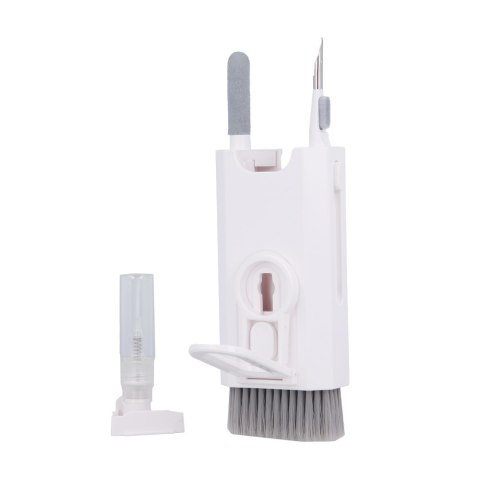Wielofunkcyjny zestaw czyszczący do słuchawek / AirPods / telefonów / urządzeń elektronicznych Wielofunkcyjny zestaw czyszczący do słuchawek / AirPods / telefonów / urządzeń elektronicznych