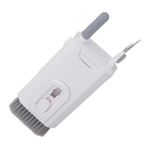 Wielofunkcyjny zestaw czyszczący do słuchawek / AirPods / telefonów / urządzeń elektronicznych Wielofunkcyjny zestaw czyszczący do słuchawek / AirPods / telefonów / urządzeń elektronicznych
