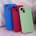 Nakładka Mag Invisible do iPhone 15 Pro Max 6,7" pastelowy różowy