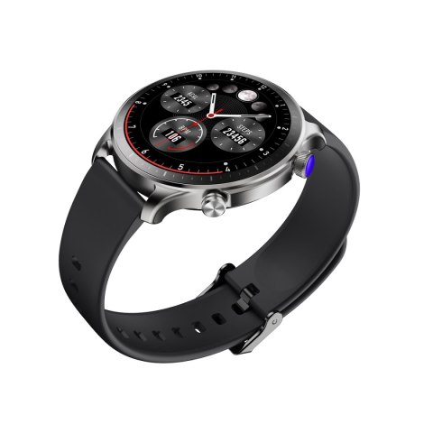 Riversong smartwatch Motive 9 Pro szary SW901 AMOLED Riversong smartwatch Motive 9 Pro szary SW901 AMOLED