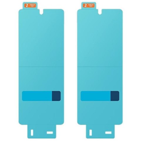 Samsung Folia ochronna na przedni ekran do Galaxy Z Flip5 Samsung Folia ochronna na przedni ekran do Galaxy Z Flip5