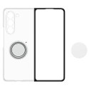 Samsung etui Clear Gadget Case do Samsung Galaxy Z Flip 5 przeźroczyste