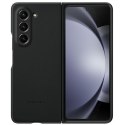 Samsung etui Eco-leather Case do Samsung Galaxy Z Fold 5 grafitowe