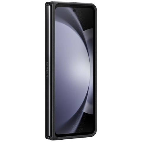 Samsung etui Eco-leather Case do Samsung Galaxy Z Fold 5 grafitowe Samsung etui Eco-leather Case do Samsung Galaxy Z Fold 5 grafitowe