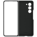 Samsung etui Eco-leather Case do Samsung Galaxy Z Fold 5 grafitowe