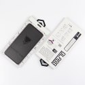 Szkło hartowane OG Premium Privacy do iPhone X / XS / 11 Pro
