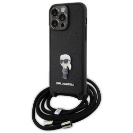 Karl Lagerfeld nakładka do iPhone 15 Pro Max 6,7