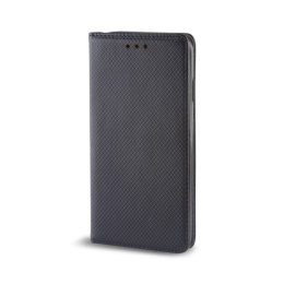 Etui Smart Magnet do Motorola Moto G14 czarne