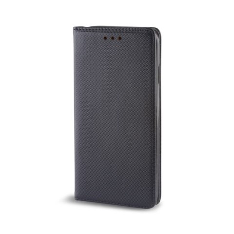 Etui Smart Magnet do Motorola Moto G14 czarne Etui Smart Magnet do Motorola Moto G14 czarne