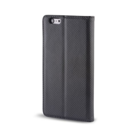Etui Smart Magnet do Motorola Moto G14 czarne Etui Smart Magnet do Motorola Moto G14 czarne