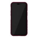 Ugly Rubber nakładka L do iPhone 13 Pro 6,1" burgundowa