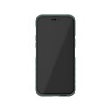 Ugly Rubber nakładka L do iPhone 14 Pro 6,1" zielona