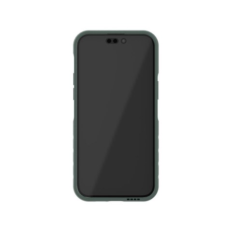 Ugly Rubber nakładka L do iPhone 14 Pro 6,1" zielona Ugly Rubber nakładka L do iPhone 14 Pro 6,1" zielona