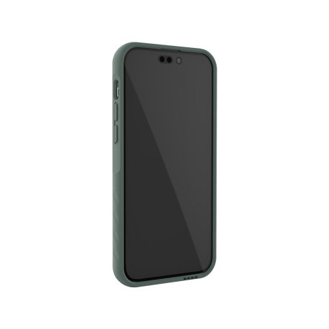 Ugly Rubber nakładka L do iPhone 14 Pro 6,1" zielona Ugly Rubber nakładka L do iPhone 14 Pro 6,1" zielona