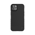 Ugly Rubber nakładka L do iPhone 15 Plus 6,7" czarna