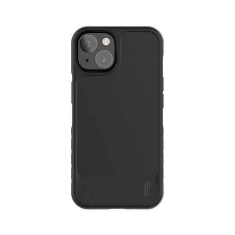 Ugly Rubber nakładka L do iPhone 15 Plus 6,7" czarna Ugly Rubber nakładka L do iPhone 15 Plus 6,7" czarna