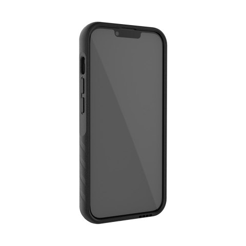 Ugly Rubber nakładka L do iPhone 15 Plus 6,7" czarna Ugly Rubber nakładka L do iPhone 15 Plus 6,7" czarna
