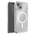 Ugly Rubber nakładka Mag Pure do iPhone 15 Plus 6,7" clear
