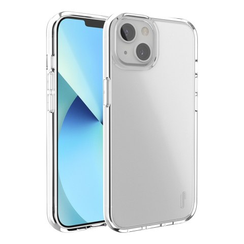 Ugly Rubber nakładka Pure do iPhone 11 6,1" transparentna Ugly Rubber nakładka Pure do iPhone 11 6,1" transparentna
